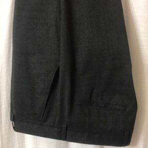 Charcoal Hugo Boss dress pants 32R